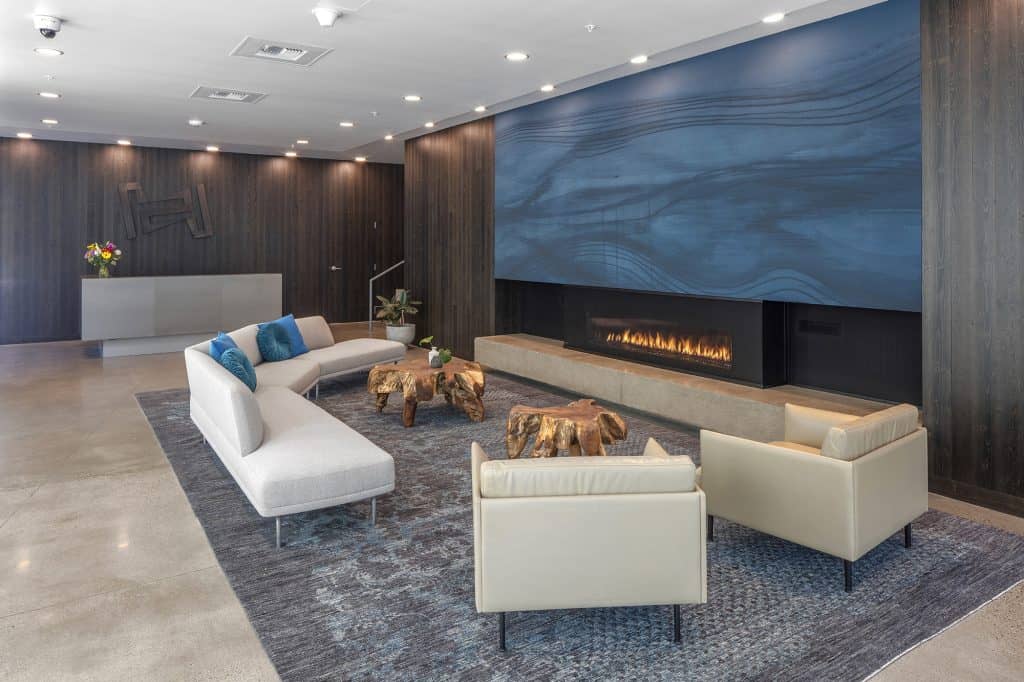 Beautiful view of High End Luxury Apartments In Portland With Energy Efficient Appliances