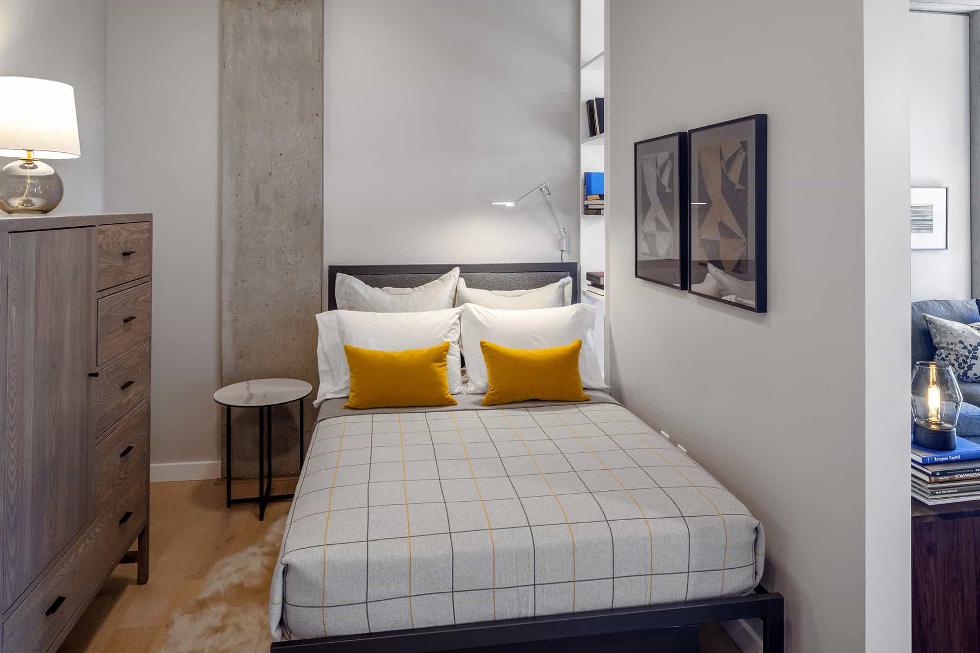 The Payton: Bed
