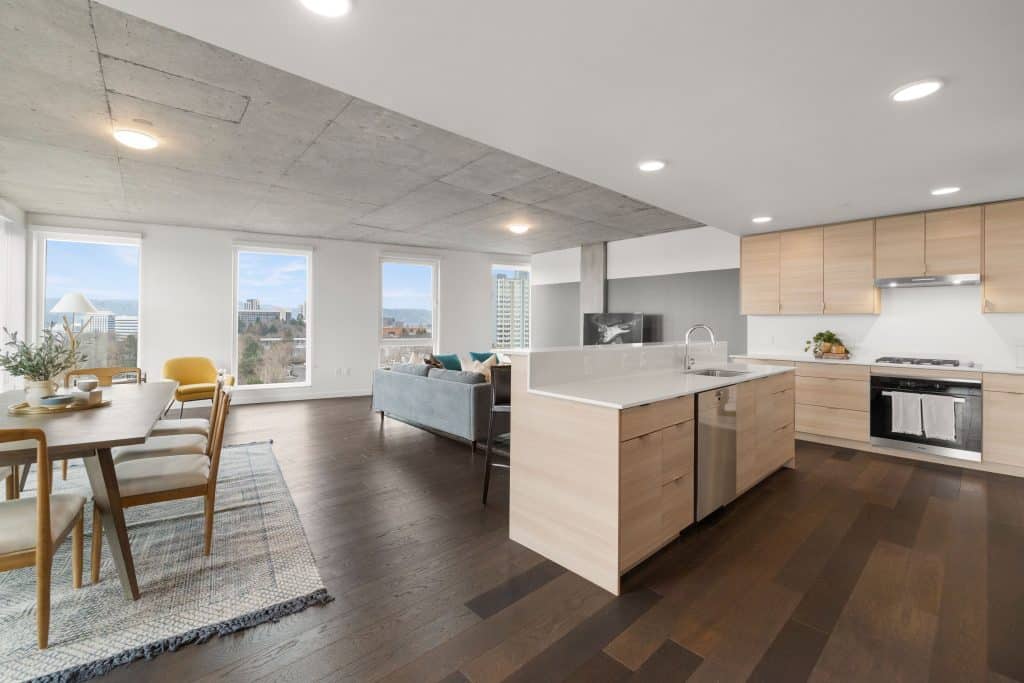 Illustration of Portland Cement Alternative Penthouse